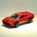 Ferrari GTO (ref 215-16)(Majorette Supers)