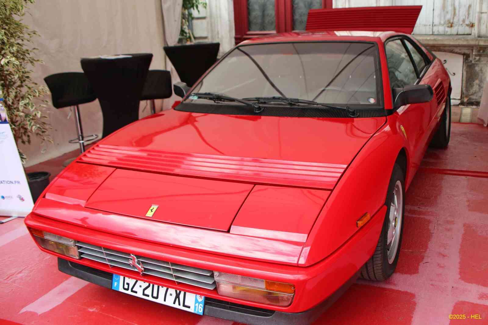 Ferrari Mondial T #93105_01 - 1989 [I] HL_GF