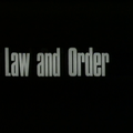 Law and Order, 1969