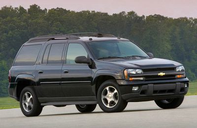 Rappel de Buick Rainier, Chevrolet Trailblazer, GMC Envoy, Isuzu Ascender et Saab 9-7X 2006 et 2007 (CPA)