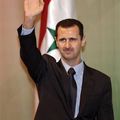 DISCOUR PRONONCE PAR LE PRESIDENT BACHAR AL ASSAD, PRESIDENT SYRIEN  LORS DE SON INVESTISSEMENT