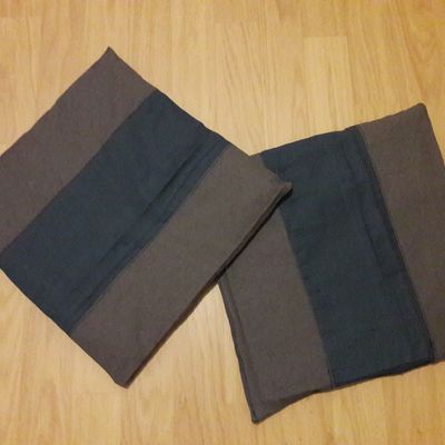 Recyclage de chutes de tissus 