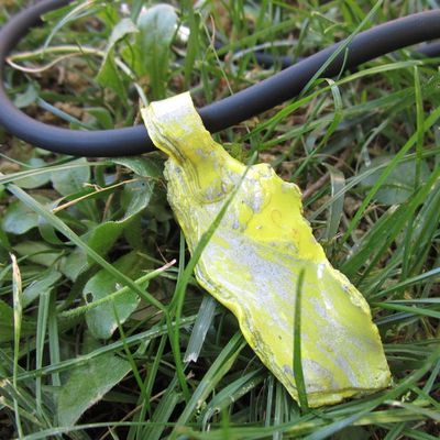 je m'active pour le vide grenier de samedi ton