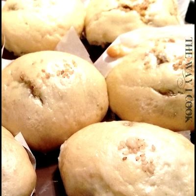 Brioches Vapeur Farçies