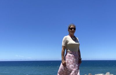 Ginny en toile de Jouy 