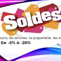 C'est les SOLDES !!