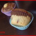 Muffins choco / vanille