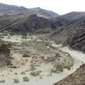 tropic of capricorn, canyon et solitaire