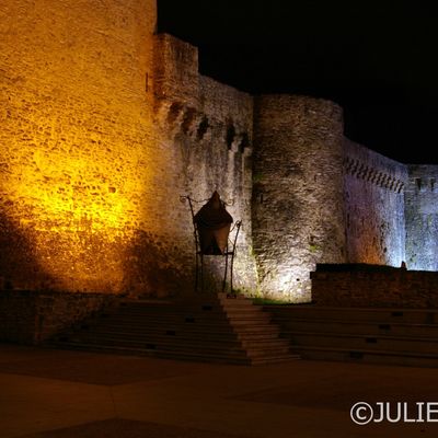 Laval, les Illumination de Noël 2016