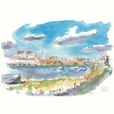 série Loire en cours...