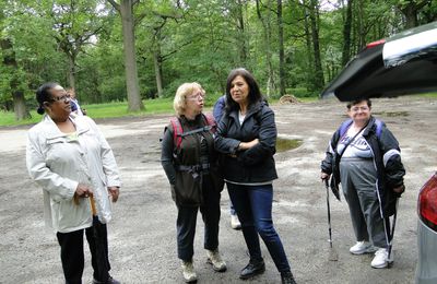 Rando Santé Forêt de CARNELLE (60)