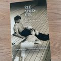 J'ai lu Eté après été de Elin Hilderbrand (Editions Les Escales)