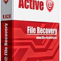 تحميل برنامج استعادة الملفات المحذوفة active file recovery