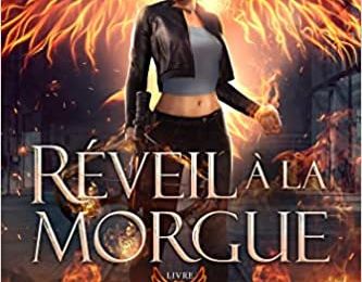 Réveil à la morgue (Emma Bellamy, aimant à problèmes #1) de Helen Harper