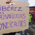 Albi:  Rassemblement  VENDREDI 31 MARS 2023 A PARTIR DE 13H devant le tribunal de justice d’Albi