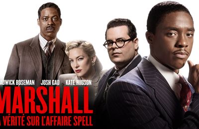 CONCOURS MARSHALL - LA VÉRITÉ SUR L'AFFAIRE SPELL : 5 codes de VOD a gagner !