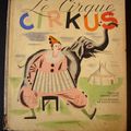 Le cirque Cirkus.