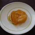 Tatin de mangues