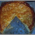 Galette des rois aux pommes...