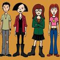 Le générique de Daria