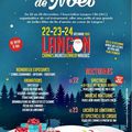 LANGON, Marché de Noël 22-23-24 décembre 2015