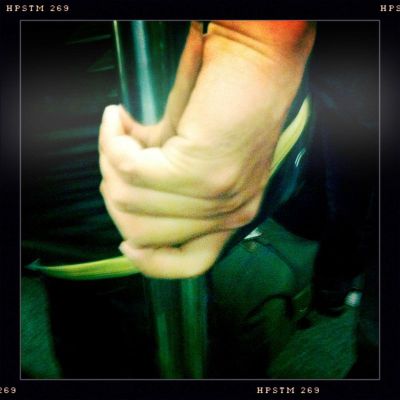 Subway/Hands #3