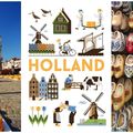 Au pays des moulins, du gouda et des sabots de bois