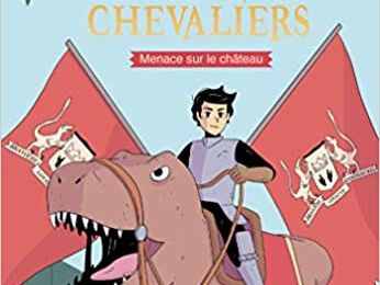 Les dinochevaliers, de Jeff Norton