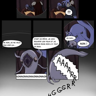 #1 - Vous l'aurez compris, c'est là que les emmerdes ont commencé