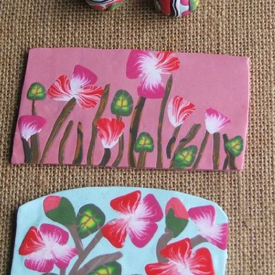 Pour la fête des méres......