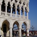 le Palais des Doges, siège du pouvoir de la république de Venise