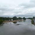 Loire Dauphine par temps de pluie