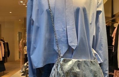 Chemise Constance Majelike - Ma petite Fabrique