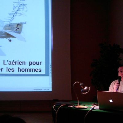 Conférence Latécoère