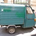 Trucs rigolos à Rome