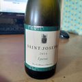 Domaine Cuilleron 2014 saint-joseph "lyseras" blanc