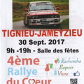 Rallye du Coeur 2017
