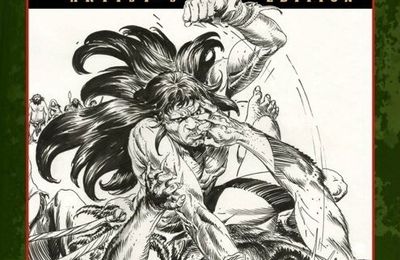 Joe Kubert's Tor Artist Edition