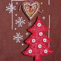 Sapin rouge # 6