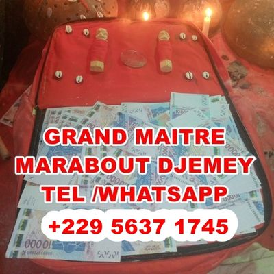 le plus grand marabout du Bénin