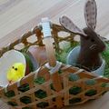 Petit lapin miniature Tilda