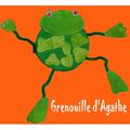 La grenouille d'Agathe