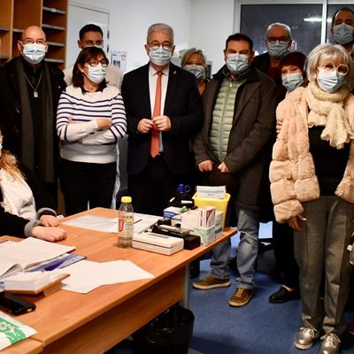 LES URGENCES, TÊTE DE PONT DES SERVICES HOSPITALIERS.