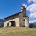 Chapelle Saint-Pancrace de Villar-Saint-Pancrace