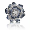 Floral brooches from FIRENZE JEWELS