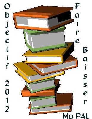 Mes lecture 2012 + bilan le tout en un !