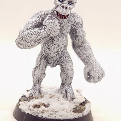 Yeti / Grenadier