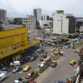 Rues de Douala