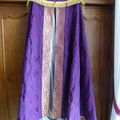 Chasubles violettes