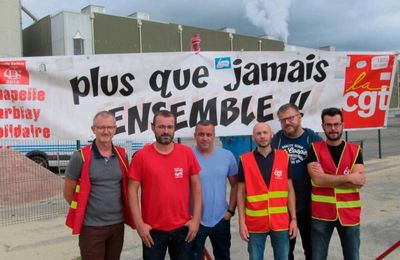 La Chapelle Darblay est une usine normande d'intérêt national: il faut la sauver!